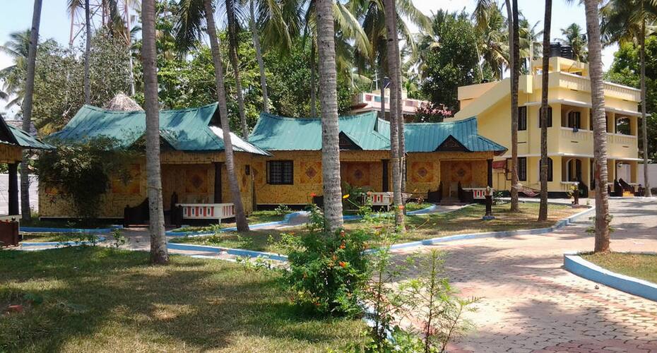 La Mirban Beach Resort, Varkala 4